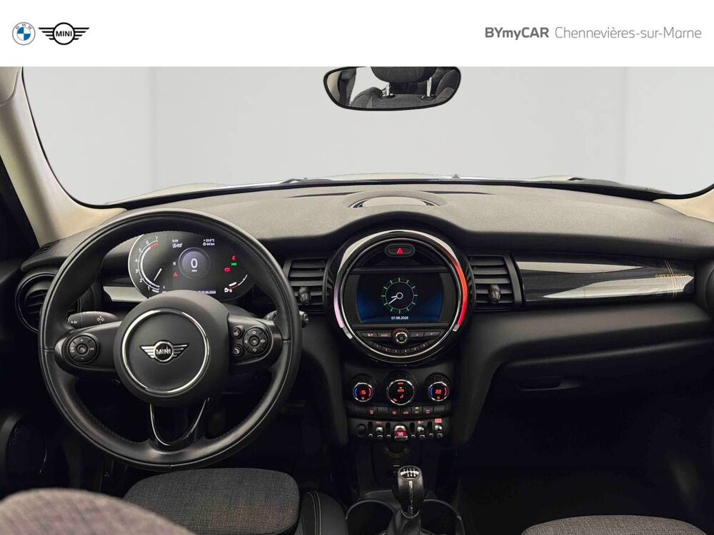 Cooper Hatch 5 Portes 136 ch 2021 occasion 94430 Chennevi&egrave;res-sur-Marne