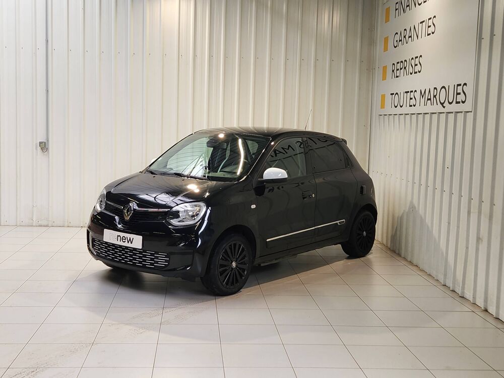 Twingo III E-Tech 2022 occasion 29600 Morlaix