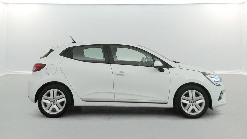 Clio E-Tech 140 2020 occasion 29000 Quimper