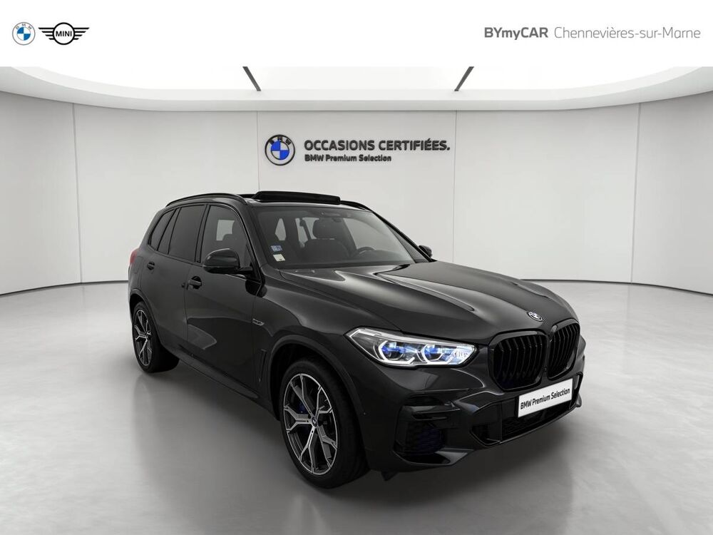 X5 xDrive45e 394 ch BVA8 2022 occasion 94430 Chennevi&egrave;res-sur-Marne