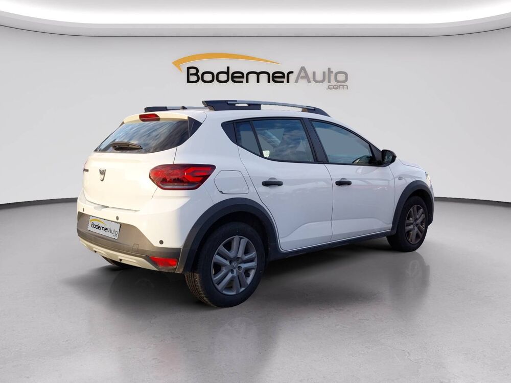 Sandero ECO-G 100 2022 occasion 56850 Caudan