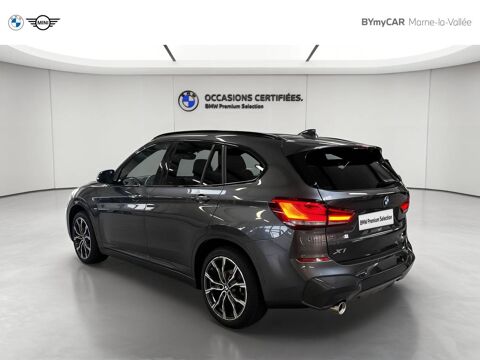 X1 sDrive 18i 136 ch DKG7 2021 occasion 77400 Saint-Thibault-des-Vignes