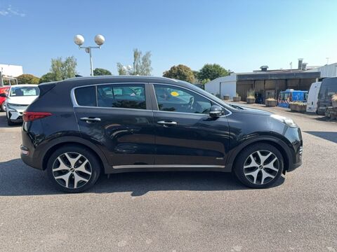 Sportage 1.6 T-GDi 177 4x4 DCT7 2016 occasion 56800 Plo&euml;rmel