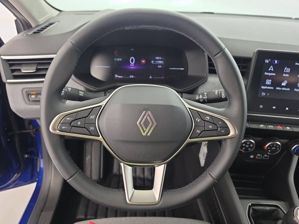 Clio Blue dCi 100 ch GSR2 2025 occasion 29000 Quimper