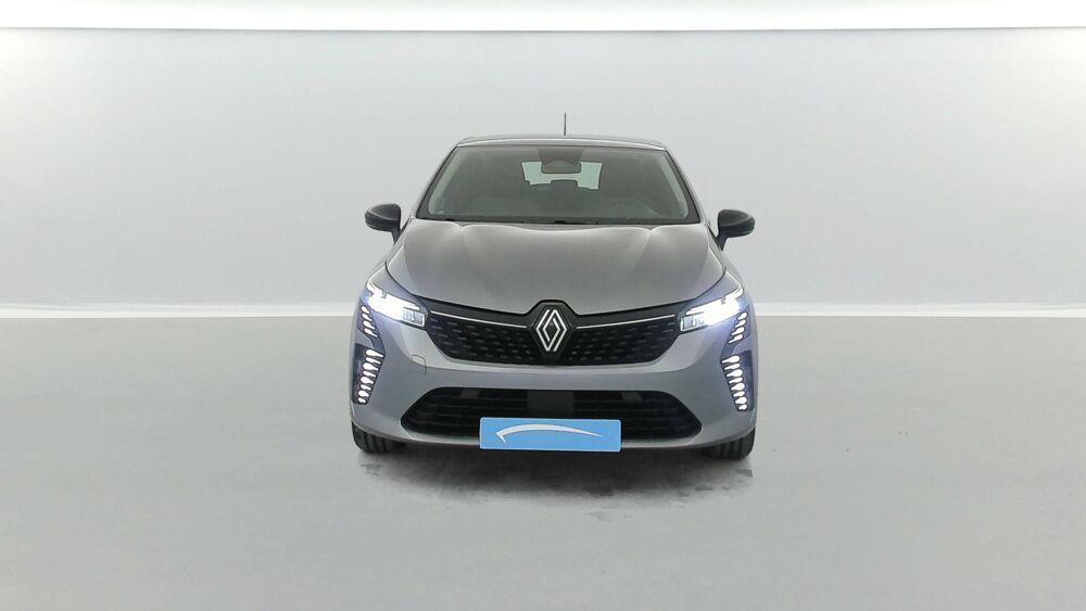 Clio E-Tech full hybrid 145 ch GSR2 2025 occasion 56400 Auray