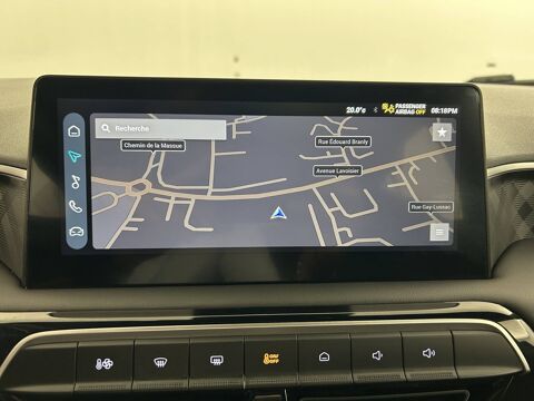 MG3 1.5 L Hybrid+ 195 ch 2024 occasion 29900 Concarneau