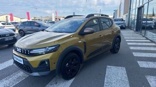 Sandero Hybrid 155 2026 occasion 50100 Cherbourg-en-Cotentin