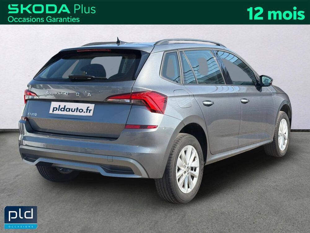 Kamiq 1.0 TSI Evo 110 ch DSG7 2023 occasion 13090 Aix-en-Provence