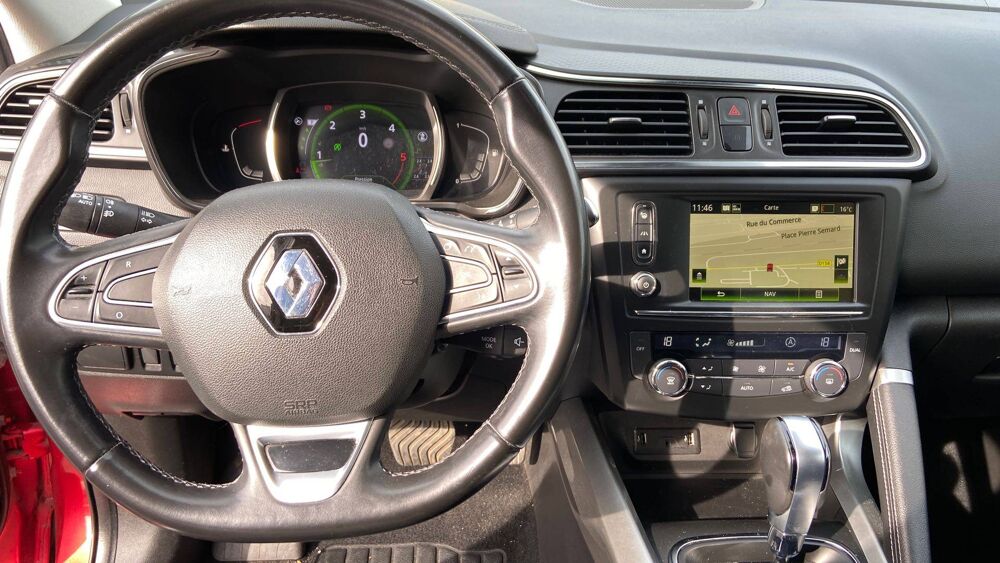 Kadjar dCi 130 Energy X-Tronic 2018 occasion 61200 Argentan