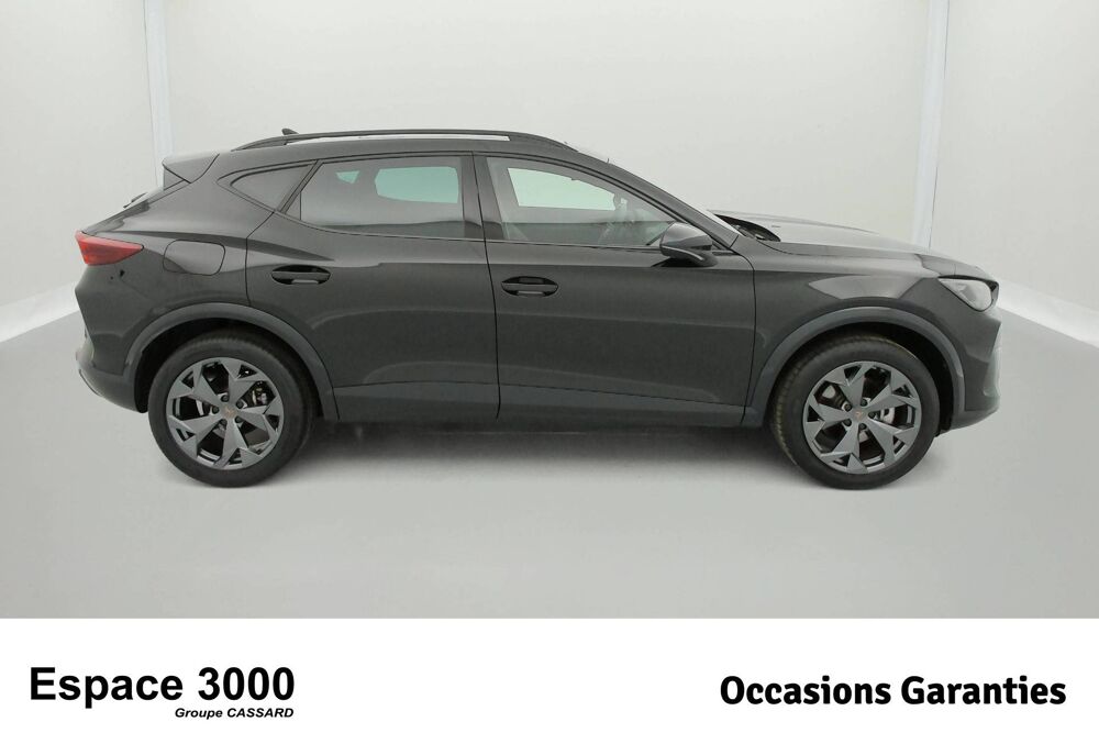 Formentor 1.5 eTSI Hybrid 150 ch DSG7 2025 occasion 25000 Besan&ccedil;on