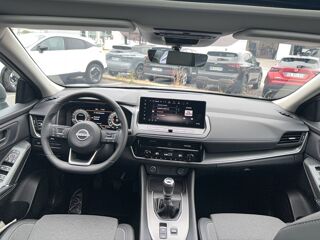 Qashqai Mild Hybrid 140 ch 2025 occasion 56850 Caudan