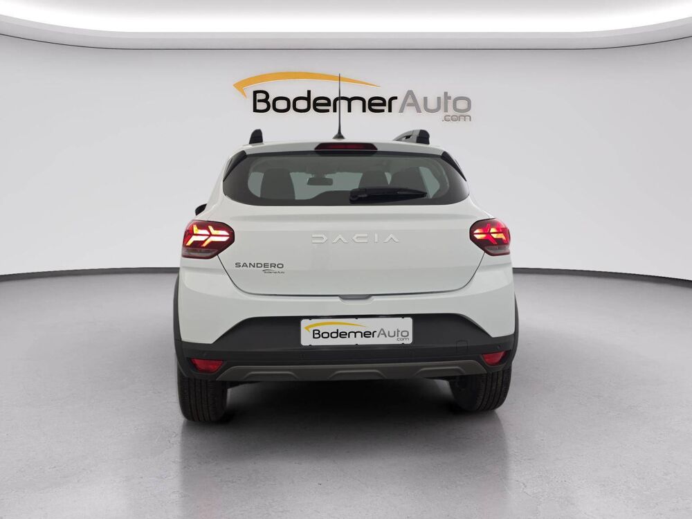 Sandero TCe 110 2023 occasion 61000 Alen&ccedil;on