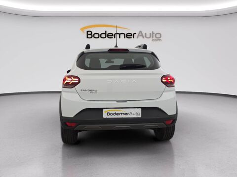 Sandero TCe 110 2023 occasion 61000 Alen&ccedil;on