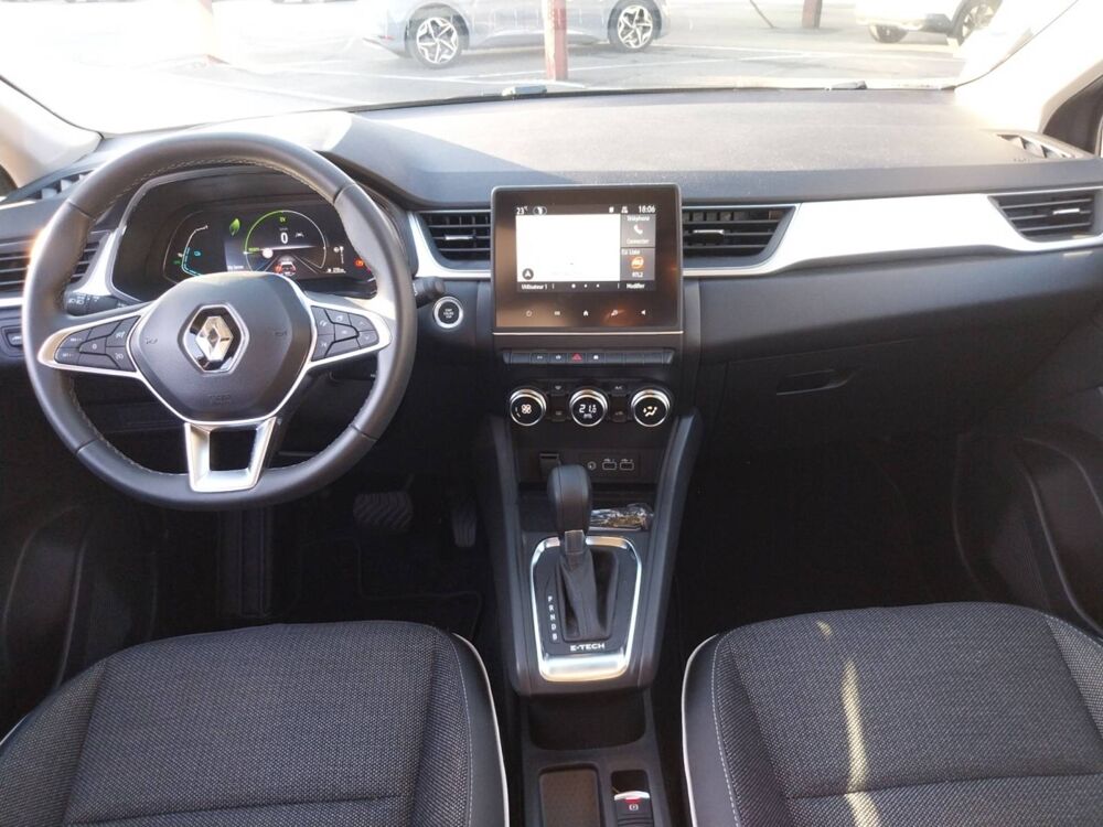 Captur E-Tech full hybrid 145 2023 occasion 29000 Quimper