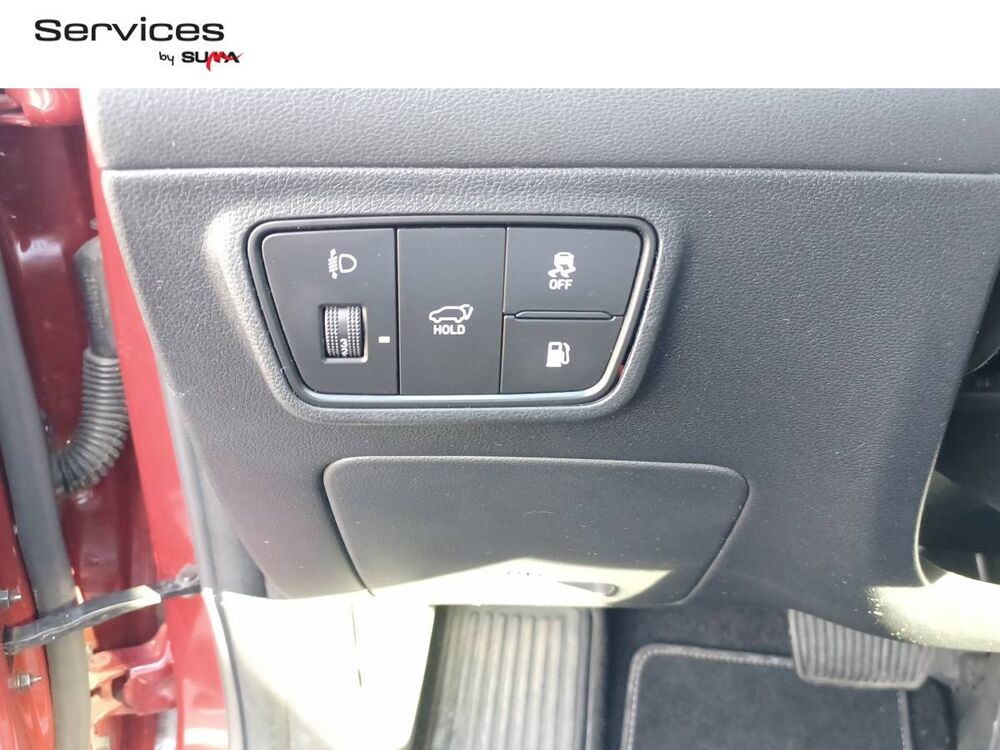 Tucson 1.6 T-GDI 265 HTRAC Plug-in BVA6 2023 occasion 01440 Viriat