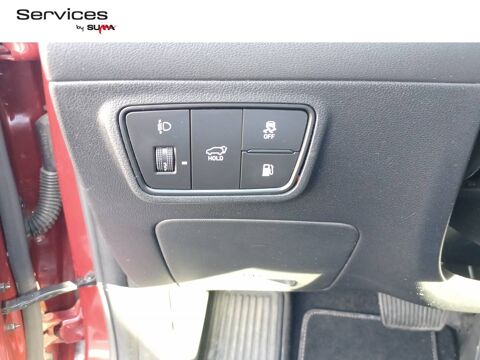 Tucson 1.6 T-GDI 265 HTRAC Plug-in BVA6 2023 occasion 01440 Viriat