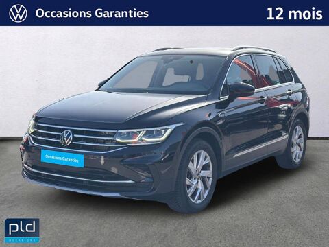 Annonce voiture Volkswagen Tiguan 26990 €