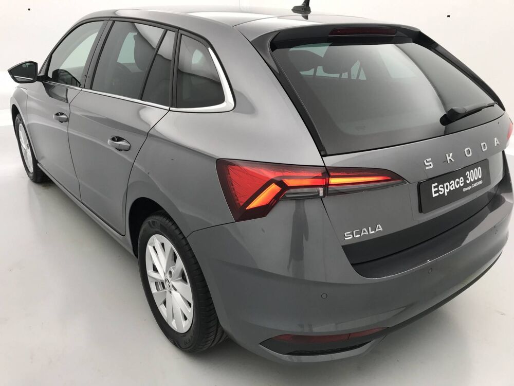 Scala 1.5 TSI Evo 2 150 ch DSG7 ACT 2024 occasion 25000 Besan&ccedil;on