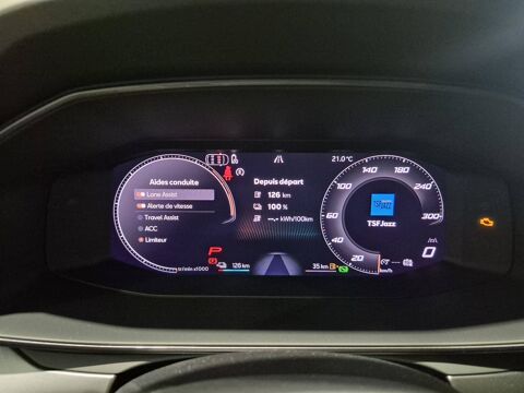 Formentor eHybrid 204 ch DSG6 2026 occasion 25000 Besan&ccedil;on