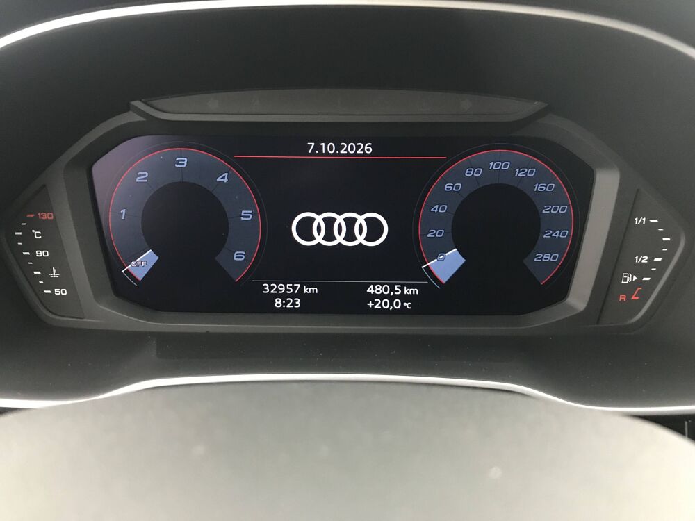 Q3 35 TDI 150 ch S tronic 7 2024 occasion 25000 Besan&ccedil;on