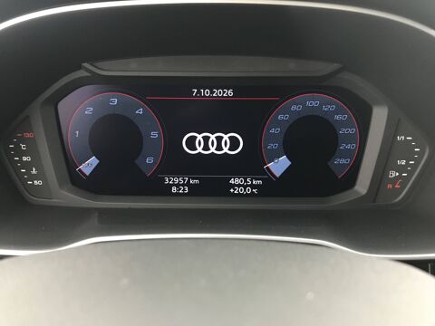 Q3 35 TDI 150 ch S tronic 7 2024 occasion 25000 Besan&ccedil;on