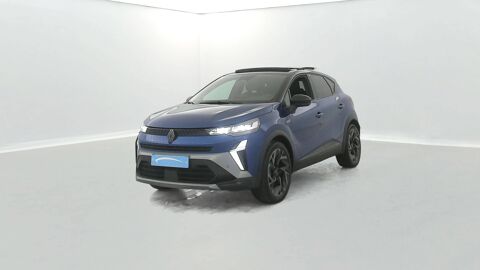 Renault Captur E-Tech full hybrid 145 ch 2025 occasion Vannes 56000