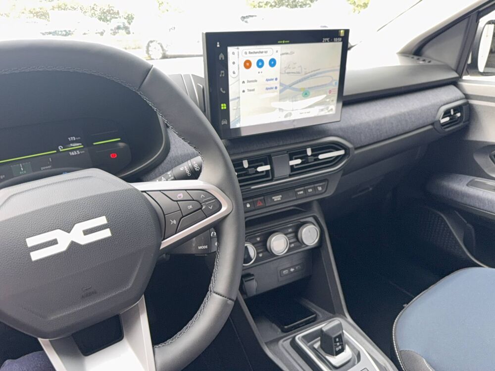 Jogger Hybrid 155 7 pl 2026 occasion 29000 Quimper