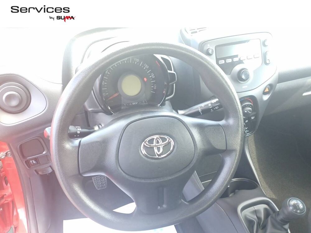 Aygo Pro 1.0 VVT-i 2019 occasion 01440 Viriat