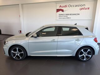 A1 Sportback 25 TFSI 95 ch S tronic 7 2026 occasion 25000 Besan&ccedil;on