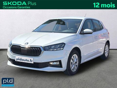 Fabia 1.0 MPI 80 ch BVM5 2023 occasion 13090 Aix-en-Provence