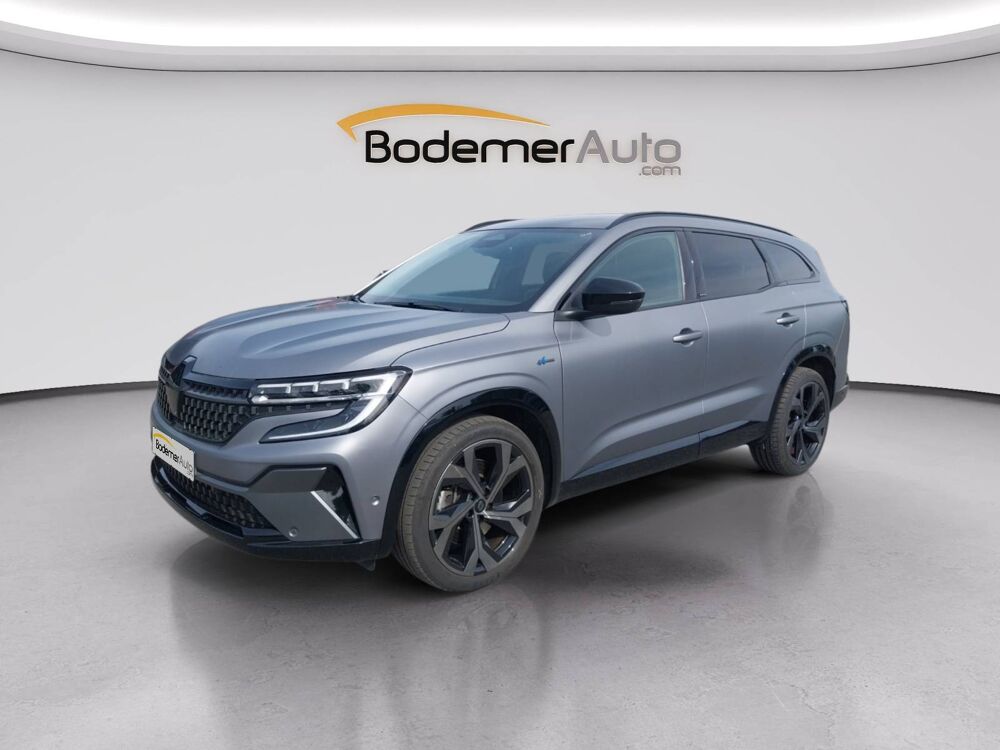 Espace E-Tech hybrid 200 2023 occasion 50000 Saint-L&ocirc;