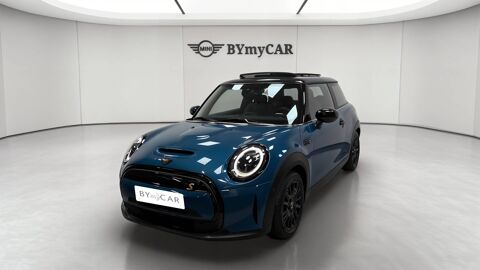 Mini Cooper Hatch 3 Portes SE 184 ch 2022 occasion Saint-Thibault-des-Vignes 77400