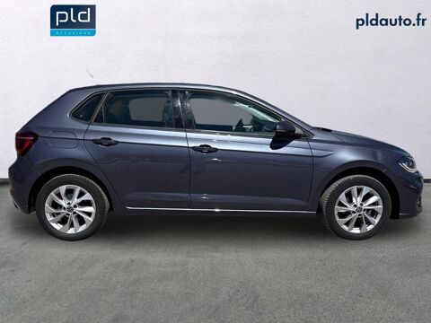 Polo 1.0 TSI 95 S&S DSG7 2023 occasion 13012 Marseille
