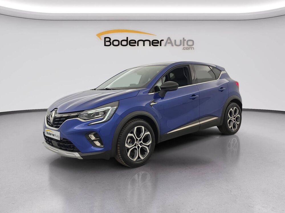 Captur E-Tech full hybrid 145 2022 occasion 56300 Pontivy