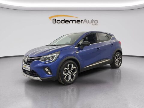 Annonce voiture Renault Captur 19990 €