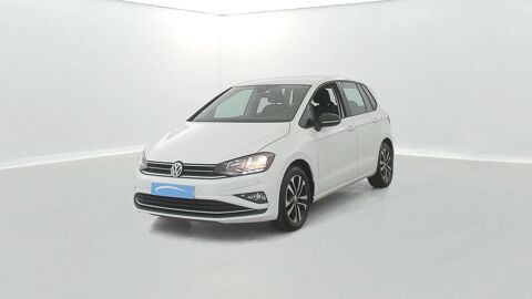 Volkswagen Golf Sportsvan 1.5 TSI 150 EVO DSG7 2020 occasion Vannes 56000