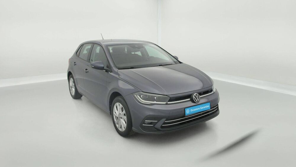 Polo 1.0 TSI 95 S&S DSG7 2023 occasion 25000 Besan&ccedil;on