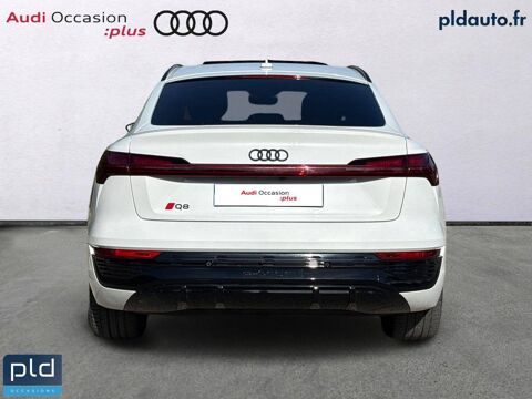 Q8 e-tron Sportback 55 408 ch 114 kWh Quattro 2023 occasion 13730 Saint-Victoret