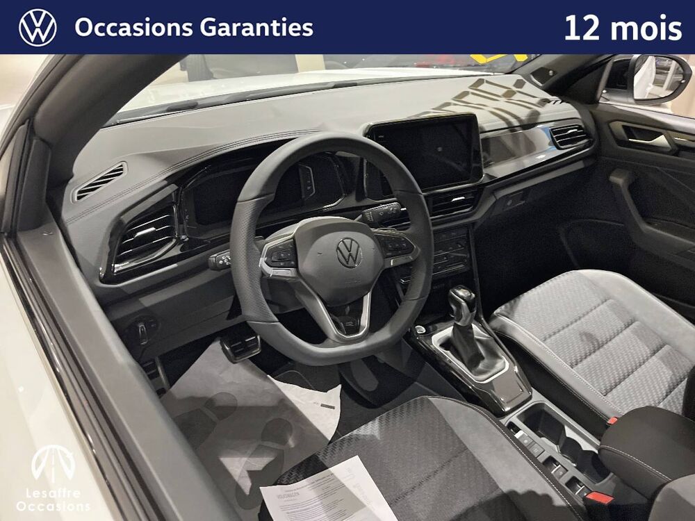T-ROC T-Roc Cabriolet 1.5 TSI EVO2 150 Start/Stop DSG7 2025 occasion 62500 Salperwick