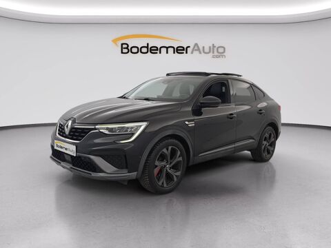 Renault Arkana TCe 160 EDC FAP - 21B 2022 occasion Quimper 29000