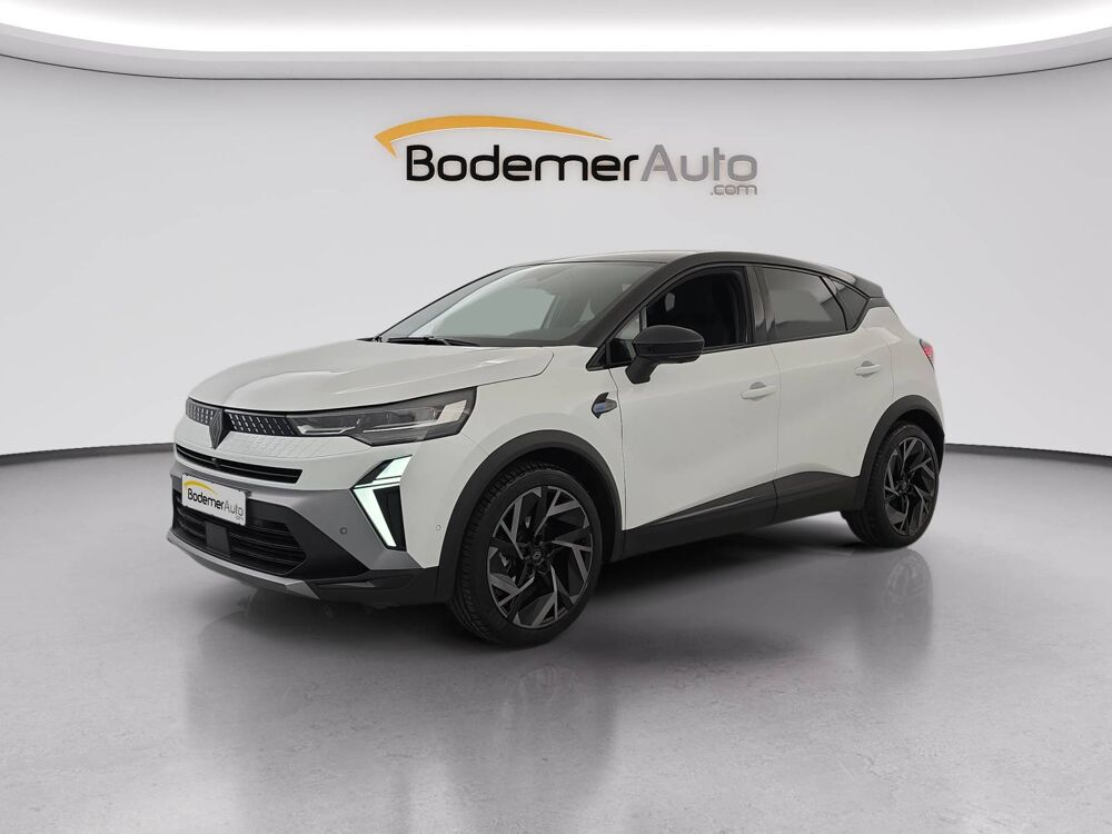 Captur E-Tech full hybrid 160 ch 2025 occasion 14200 H&eacute;rouville-Saint-Clair