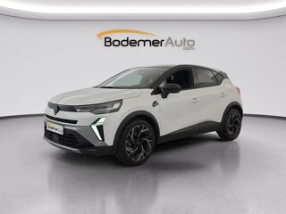 Captur E-Tech full hybrid 160 ch 2025 occasion 14200 H&eacute;rouville-Saint-Clair