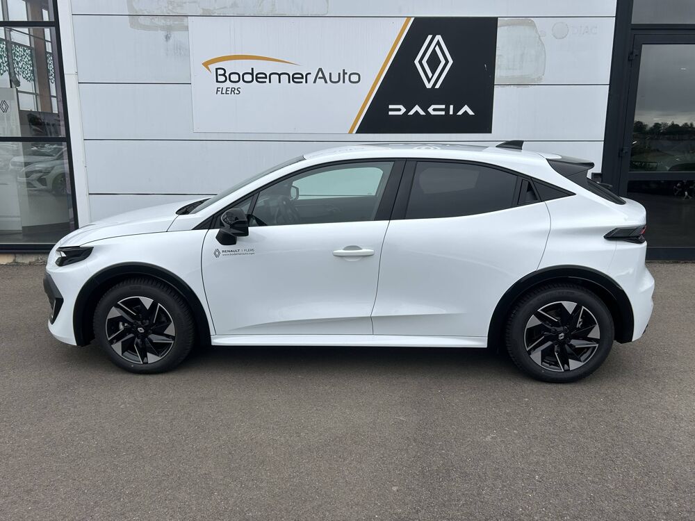 Clio E-Tech full hybrid 160 ch 2026 occasion 61100 Flers