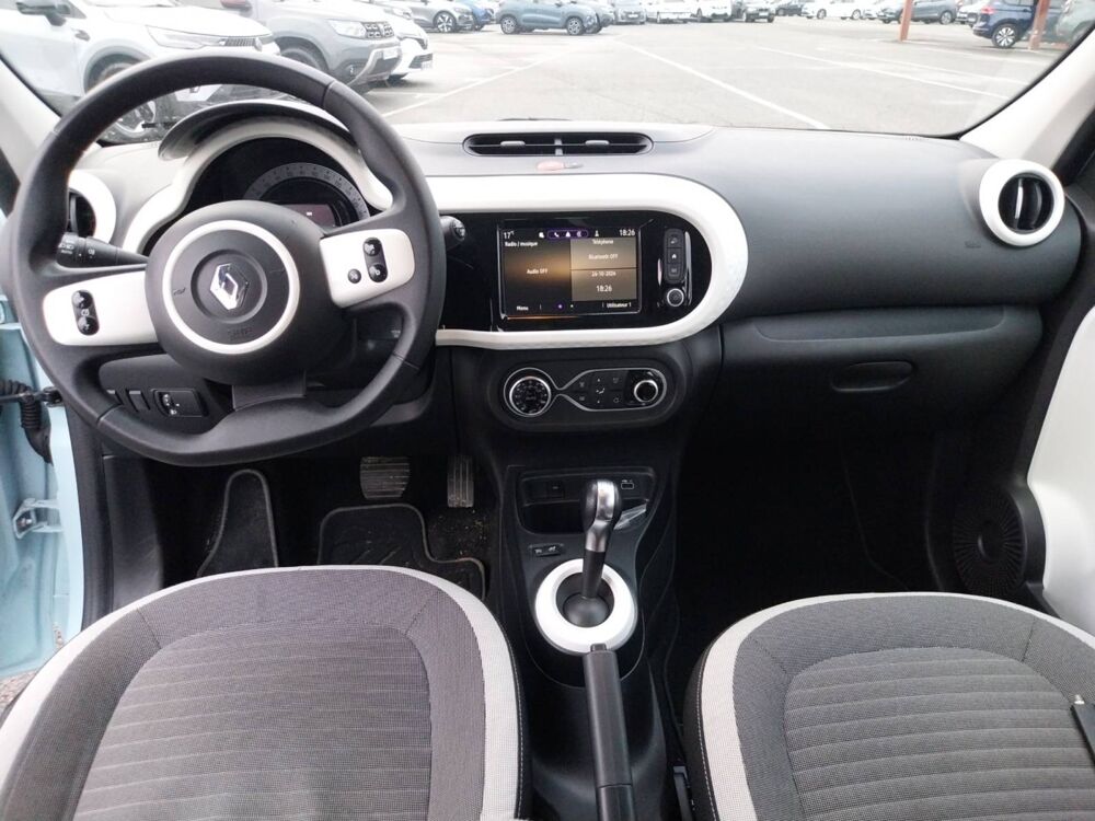 Twingo III E-Tech 2023 occasion 22600 Loud&eacute;ac