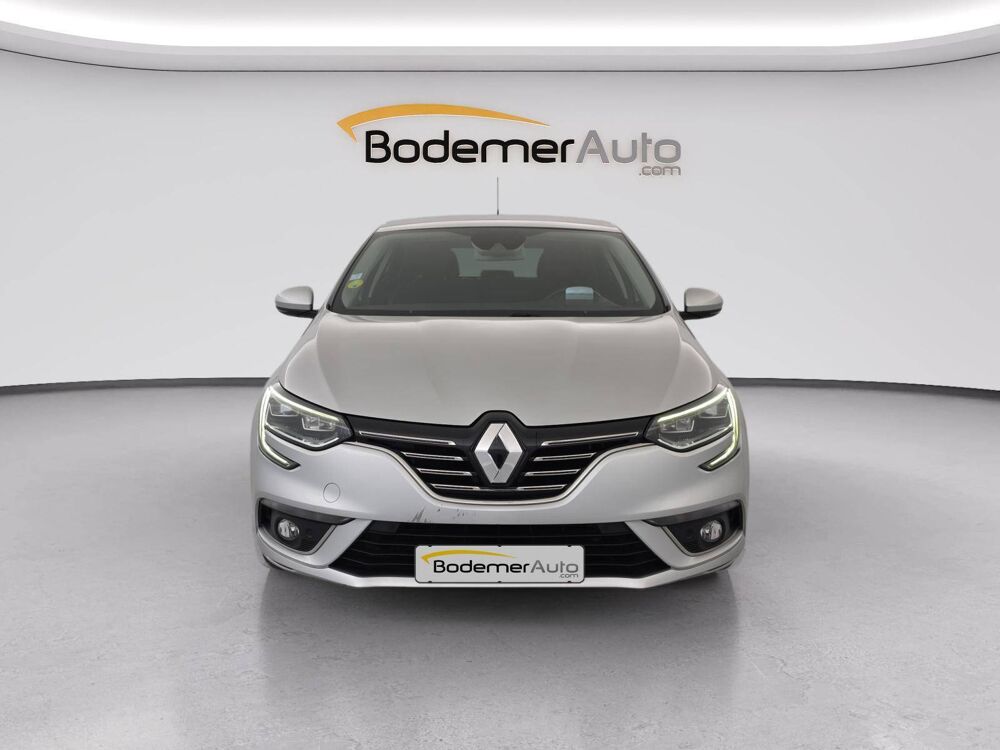 M&eacute;gane IV Berline Blue dCi 115 EDC 2019 occasion 56300 Pontivy