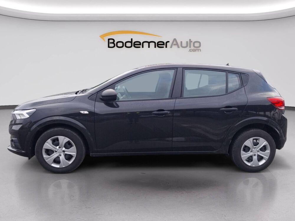 Sandero ECO-G 100 2023 occasion 14400 Bayeux