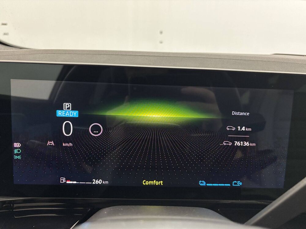 Espace E-Tech hybrid 200 2023 occasion 22000 Saint-Brieuc