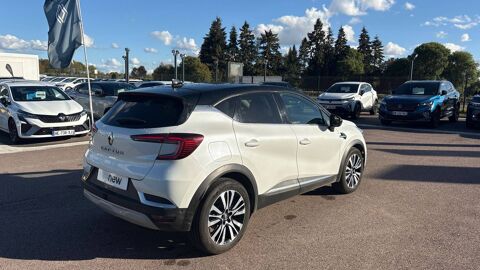 Captur TCe 160 EDC - 21B 2021 occasion 61000 Alen&ccedil;on