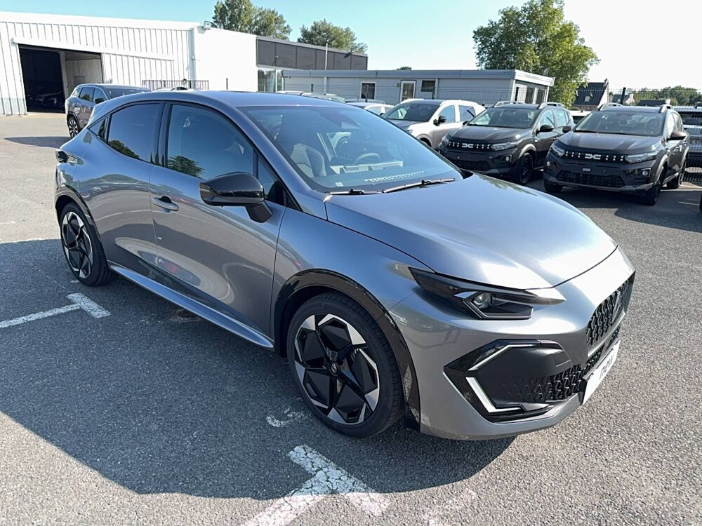 Clio TCe 115 ch 2026 occasion 29900 Concarneau