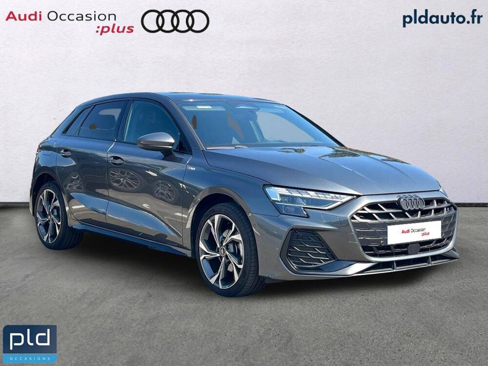 A3 Sportback TDI 150 S tronic 7 2025 occasion 13090 Aix-en-Provence